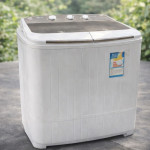 Полуавтоматическая стиральная машина