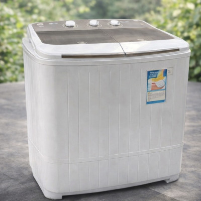 Полуавтоматическая стиральная машина