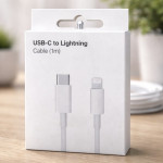 Кабель USB-C → Lightning