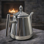 Чайник из нержавеющей стали
