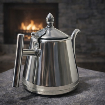 Чайник из нержавеющей стали