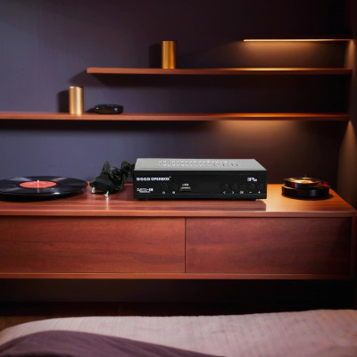 Цифровой ресивер GOOD OPENBOX