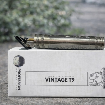 Профессиональный триммер Vintage T9