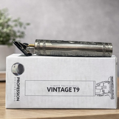 Профессиональный триммер Vintage T9
