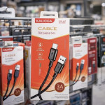 Кабель USB → Type-C