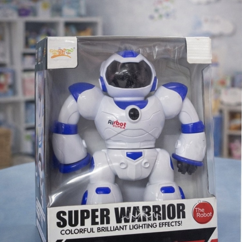 Игрушка-робот Super Warrior