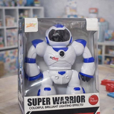 Игрушка-робот Super Warrior