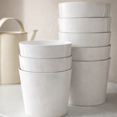 Цветочный горшок IZGU — стиль и практичность для вашего интерьера