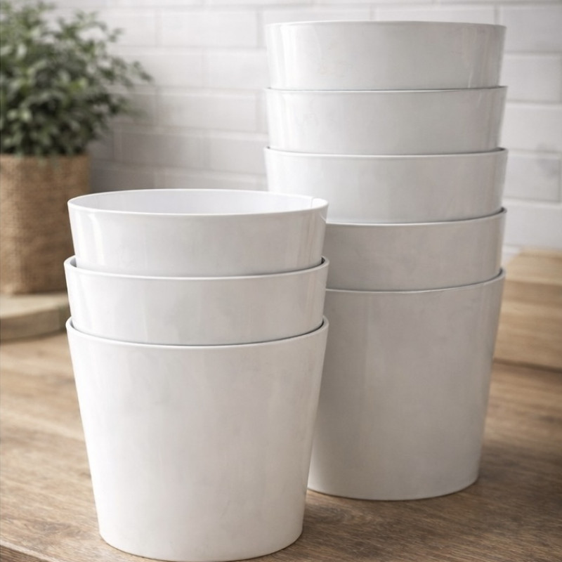 Цветочный горшок IZGU — стиль и практичность для вашего интерьера