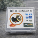 Налобный фонарь FA-168 20w