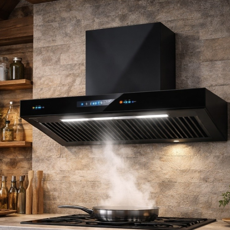 Кухонная вытяжка TTECH