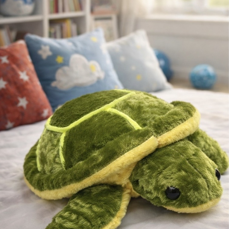 Мягкая игрушка черепаха