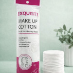 Ватные диски Exquisite Make Up Cotton (50 шт)