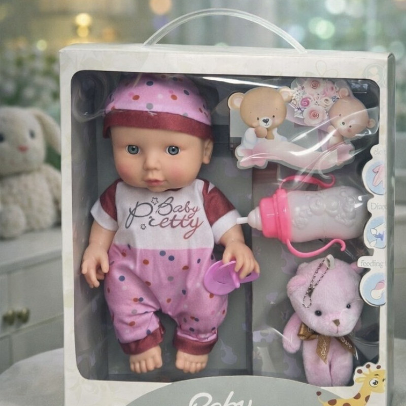 Кукла «Baby Betty» с аксессуарами