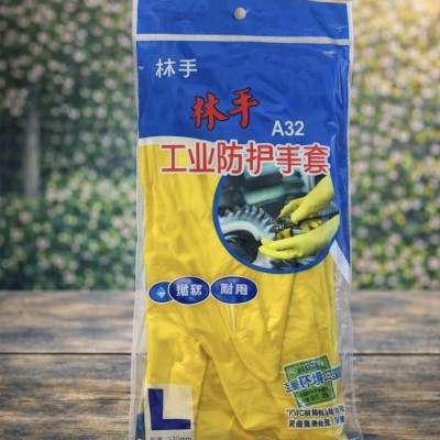 Промышленные защитные перчатки