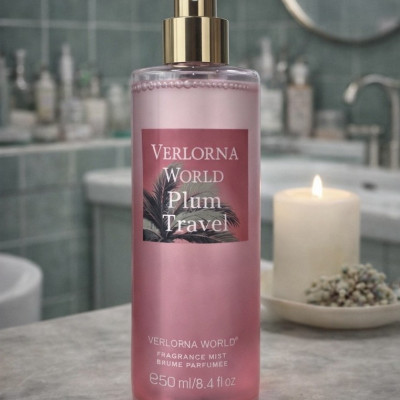 Парфюмированный мист для тела | 250 мл