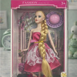 Кукла «Beauty» с длинной косой