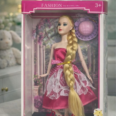 Кукла «Beauty» с длинной косой