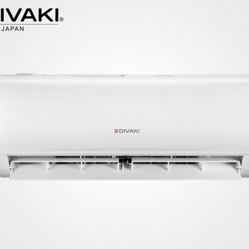 Настенный кондиционер DIVAKI (Japan