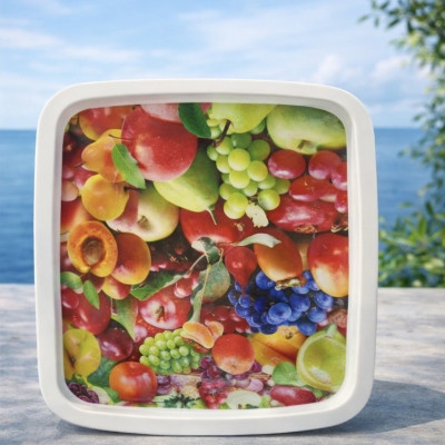 🍓 Пластиковый поднос