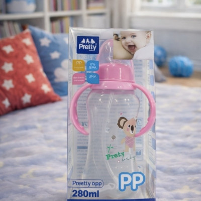бутылочка Pretty Baby PP 280 мл