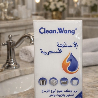 Губка Clean.Wang