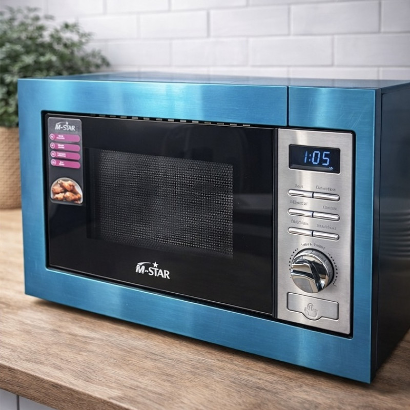 Микроволновая печь M-STAR