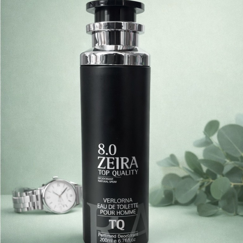 Мужской дезодорант-спрей ZEIRA 8.0 — 200 мл
