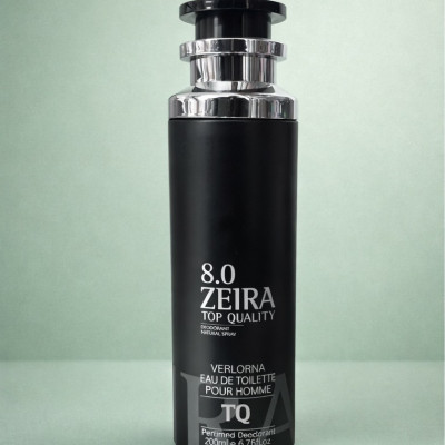 Мужской дезодорант-спрей ZEIRA 8.0 — 200 мл