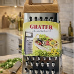 Тёрка кухонная 4-сторонняя