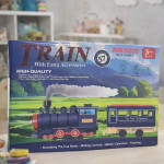Детская железная дорога TRAIN
