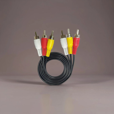 AV Cable — аудио/видео