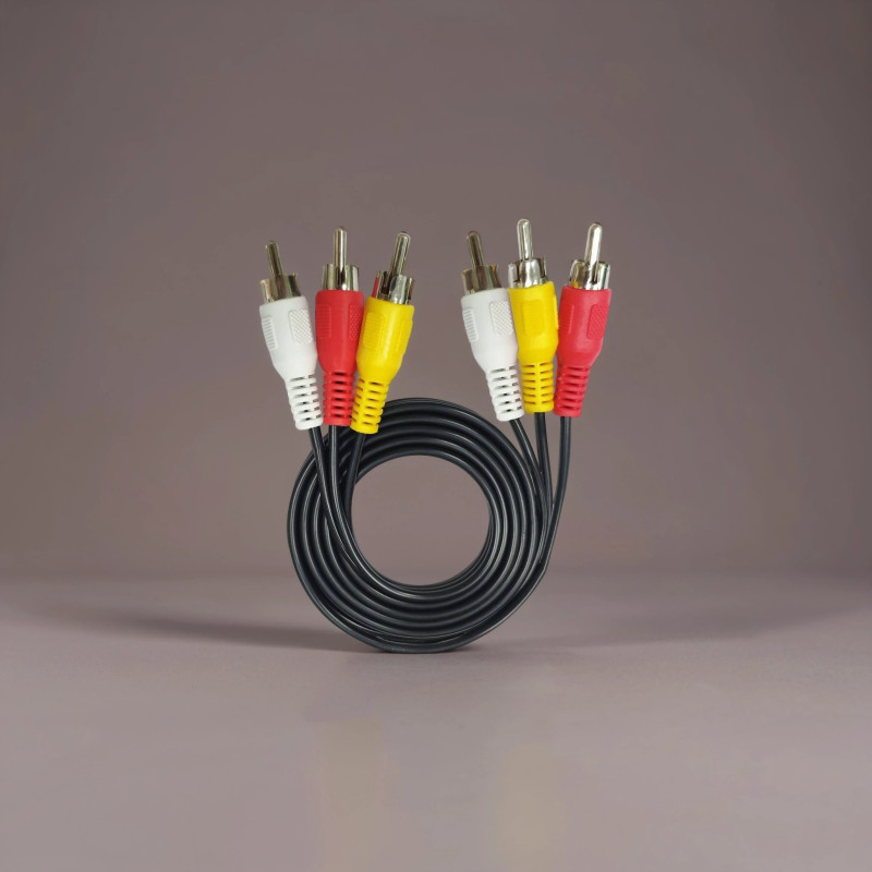 AV Cable — аудио/видео