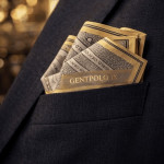 Мужской платок-паше Gentpolo IX