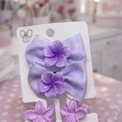 Набор детских аксессуаров для волос