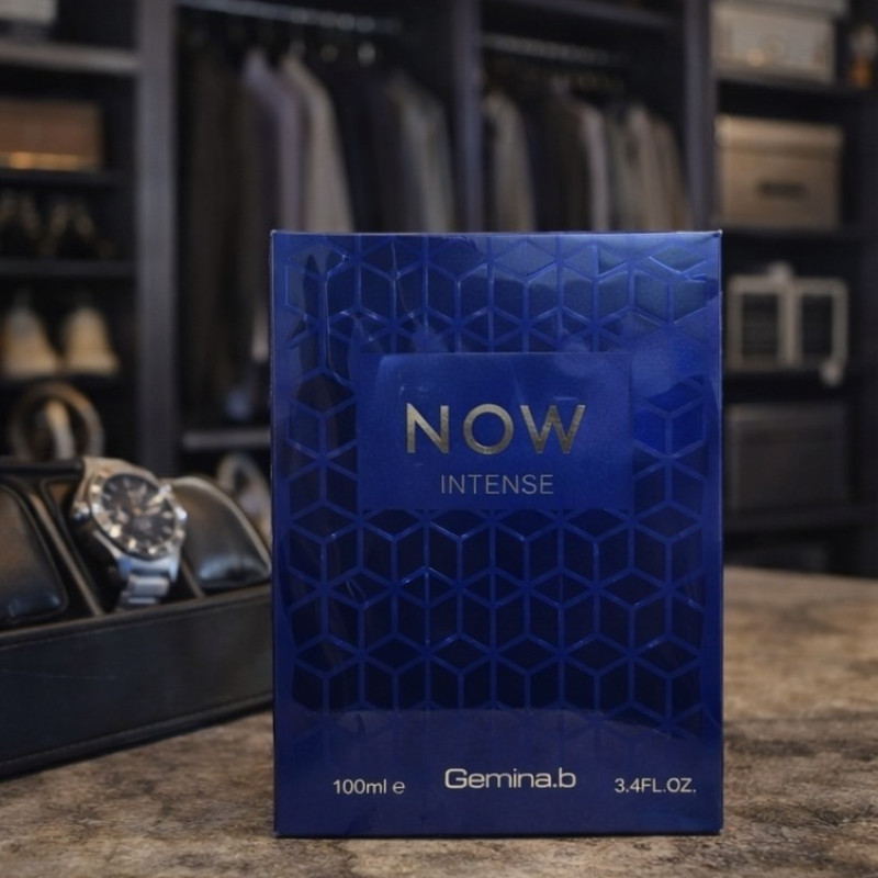 Парфюмированная вода NOW Intense