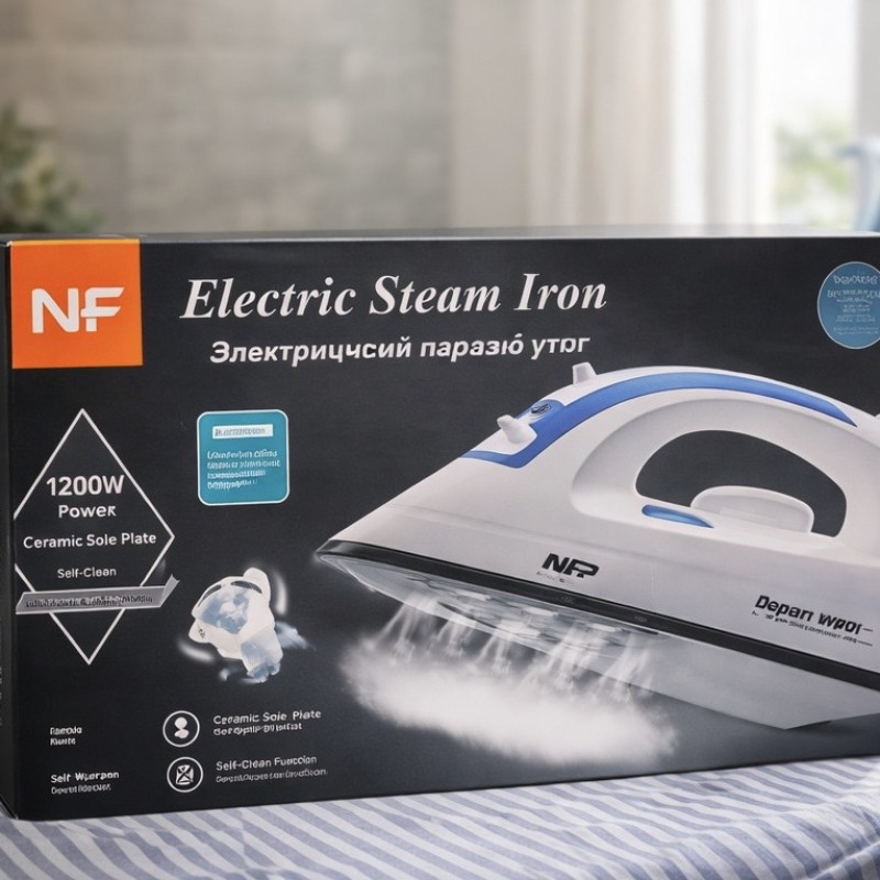 Паровой утюг RAF Electric Steam Iron