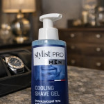 Охлаждающий гель для бритья