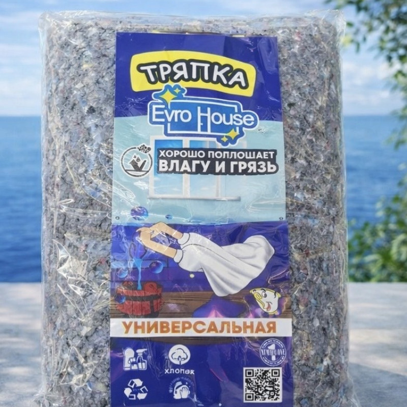 🧽 Универсальная тряпка Evro House
