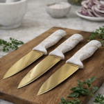 Набор кухонных ножей