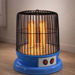 Инфракрасный электрический обогреватель