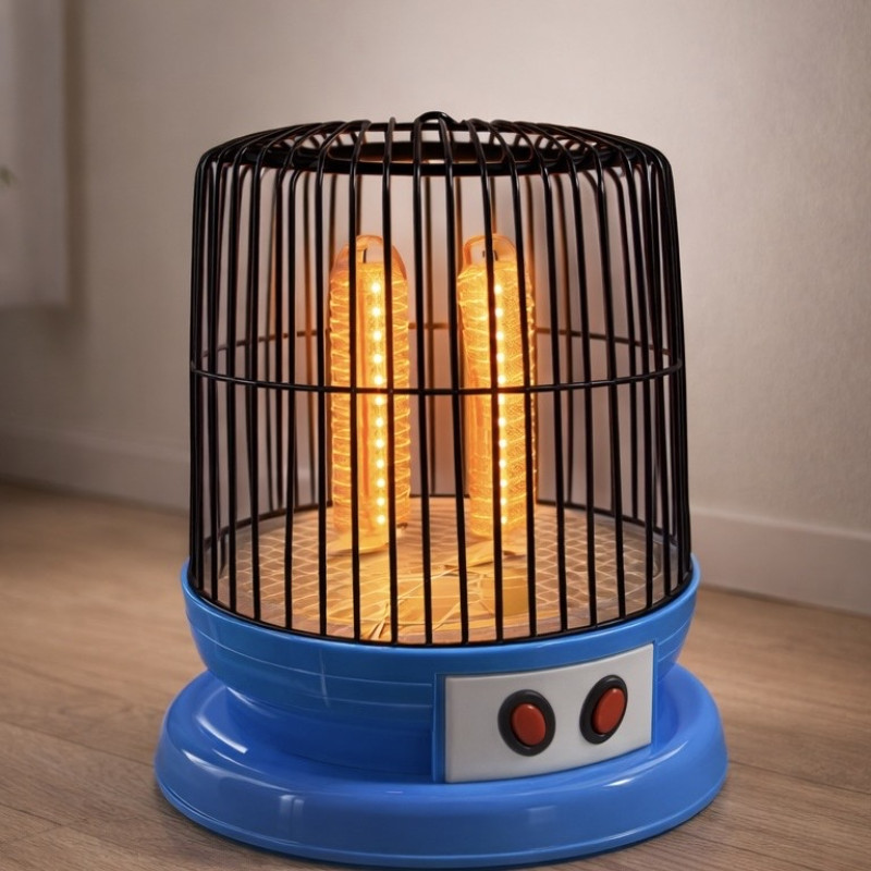 Инфракрасный электрический обогреватель