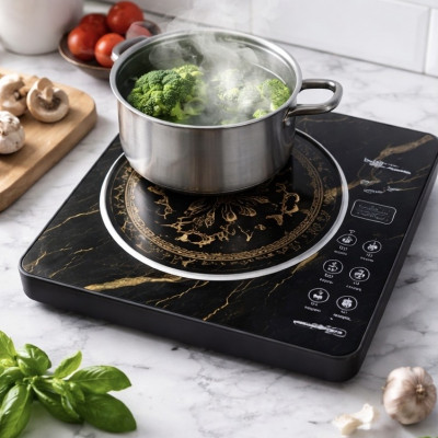 Индукционная плита EUROLUX