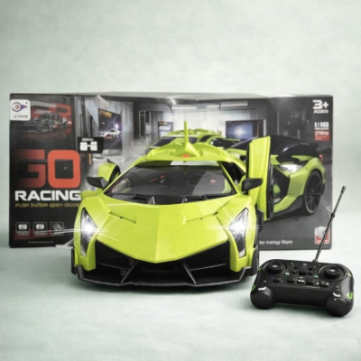 Радиоуправляемая машина GO Racing