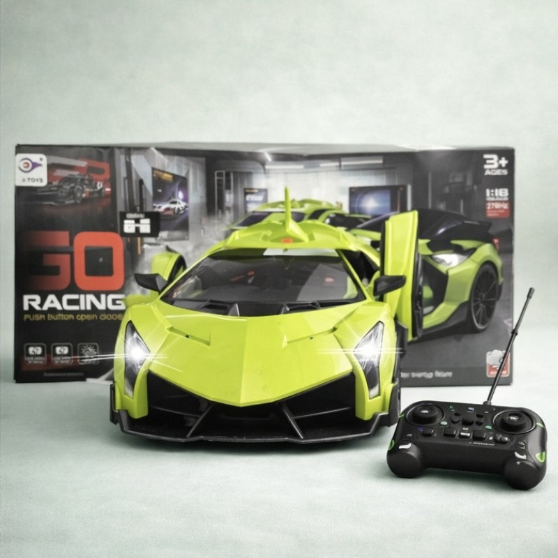 Радиоуправляемая машина GO Racing