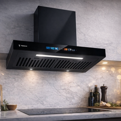 Кухонная вытяжка TTECH