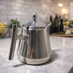 Чайник из нержавеющей стали