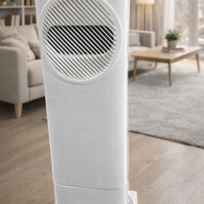 Напольный электрический обогреватель