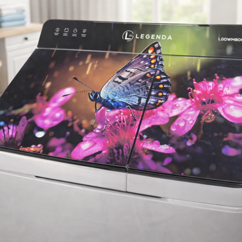 Стиральная машина LEGENDA 8 кг