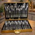 Набор столовых приборов в кейсе